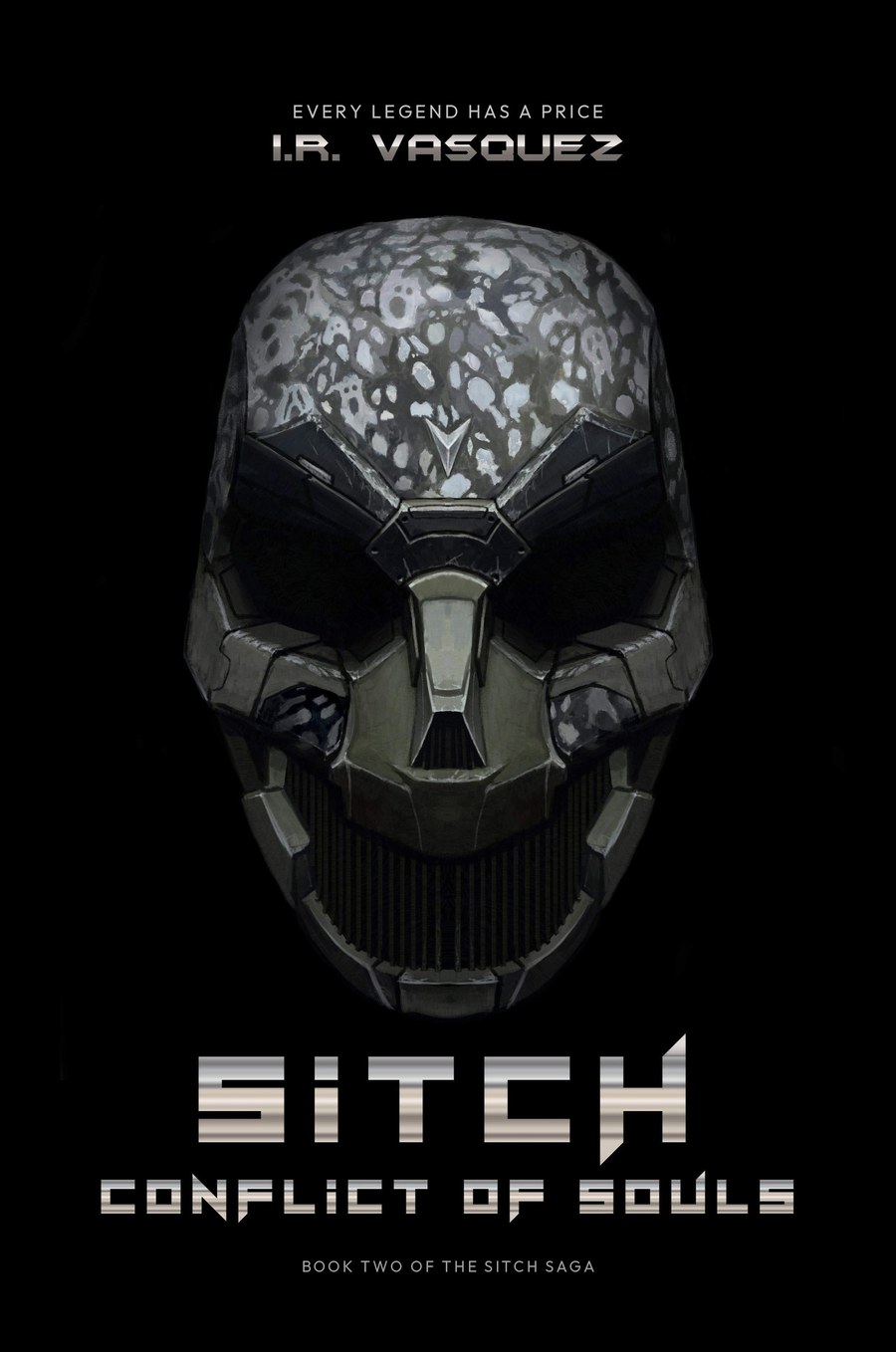 SITCH: Conflict of Souls cover