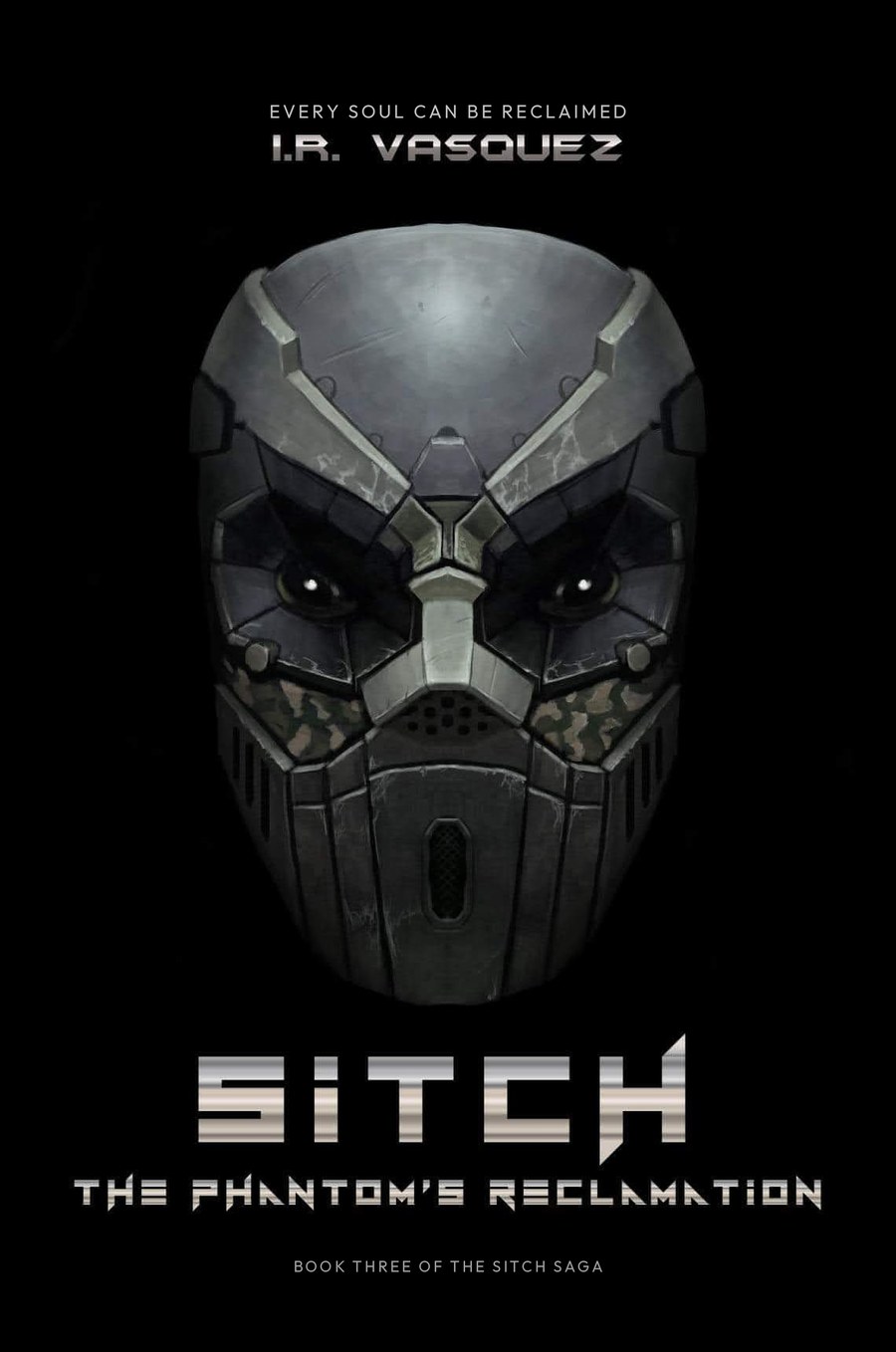 SITCH: The Phantom’s Reclamation cover
