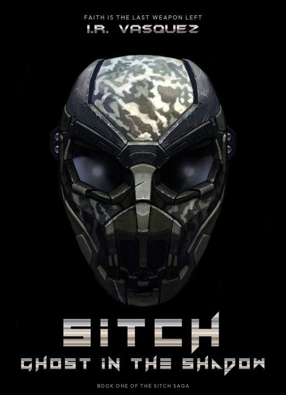 SITCH: Ghost in the Shadow cover