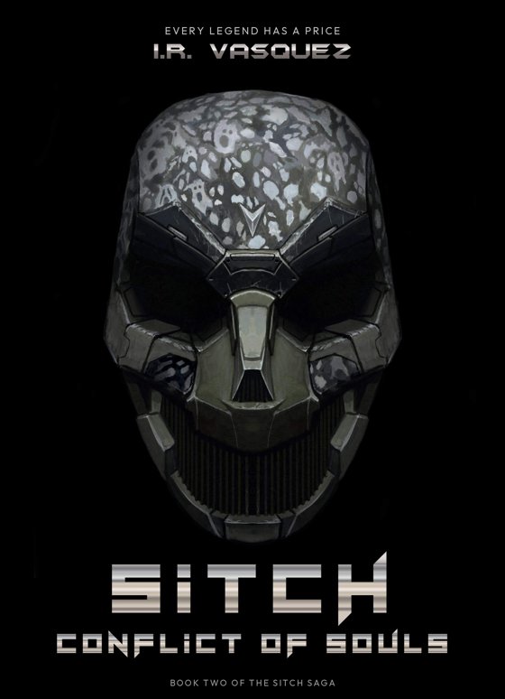 SITCH: Conflict of Souls cover