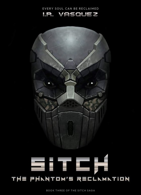 SITCH: The Phantom's Reclamation cover